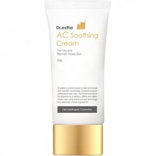 Успокаивающий крем для проблемной кожи лица Dr.Esthe AC Soothing Cream 60 г
