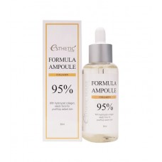 Сыворотка для лица Esthetic House Formula Ampoule Collagen для упругости кожи с коллагеном 80мл