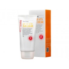 Крем для лица солнцезащитный FarmStay DR.V8 Vita Sun Cream SPF 50+ 70 мл
