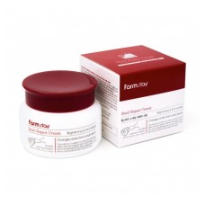 Крем для лица Farmstay Snail Repair Cream Восстанавливающий с муцином улитка 100 мл