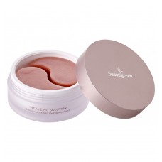 Патчі гідрогелеві стандартного розміру BeauuGreen Pomegranate and Ruby Hydrogel Eye Patch, 60 шт