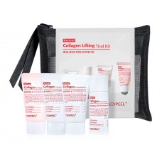 Набор миниатюр для лица с коллагеном и ретинолом MEDI-PEEL Retinol Collagen Lifting Trial Kit