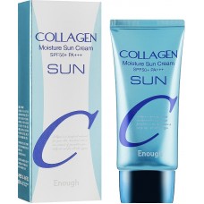Увлажняющий солнцезащитный крем с коллагеном Enough Collagen Moisture Sun Cream SPF50+ PA+ 50 мл