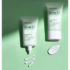 Солнцезащитный крем для лица успокаивающий MEDI-PEEL Phyto Cica 50 мл