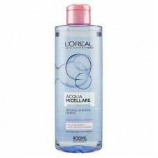 Мецелярная вода для лица L'oreal Acqua Micellare 400 мл.