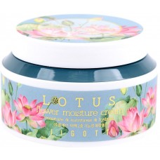 Крем для лица Jigott Lotus Lotus Flower Moisture Cream 100 мл