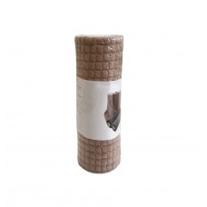 Полотенце отрывное в рулоне из микрофибры Square 25x25 см (20 шт.) Коричневый 515-7BR