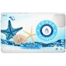 Кусковое мыло с экстрактом водорослей Forea Marine Soap, 150 г