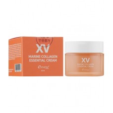 Крем для обличчя з морським колагеном Marine Collagen Essential Cream, 50 мл