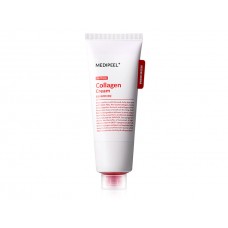 Защитный крем для лица с коллагеном и пептидами MEDI-PEEL Red Lacto Peptide Collagen Barrier Cream, 80мл