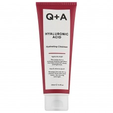 Гель для умывания с гиалуроновой кислотой Q+A Hyaluronic Acid Hydrating Cleanser 125 мл