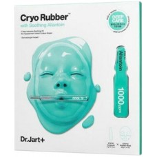 Альгинатная маска с аллантоином Dr.Jart+ Cryo Rubber With Soothing Allantoin 44 г
