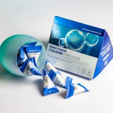 Скраб для лица FarmStay с содой и коллагеном Collagen Baking Powder Pore Scrub 7 мл