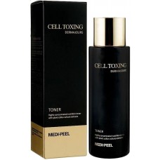 Тонер для омоложения для лица со стволовыми клетками MEDI-PEEL Cell Toxing Dermajours Toner, 250мл