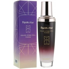 Тонер для лица FarmStay Grape Stem Cell Toner с фито-стволовыми клетками винограда 13