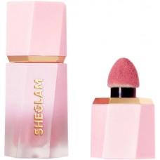 Жидкие кремовые румяна SHEGLAM Color Bloom Liquid Blush Love Cake 5.2 мл.