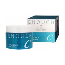 Увлажняющий крем для лица Enough Collagen 3X Moisture Cream 50 мл.