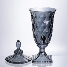 Лимонадница Fractal с краном для сока мохито молока напитков 1,8 литра HP-19-304