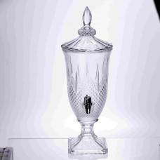 Лимонадница с краном 2л HP-19-298 кувшин для напитков диспенсер для лимонада