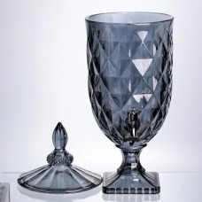 Лимонадница Fractal 5 литров с краном для сока молока мохито HP-19-306