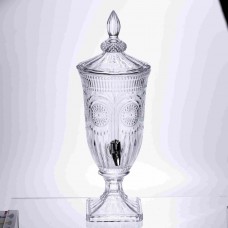 Лимонадница Sunflower 2л с краном HP-19-289 кувшин лимонадник диспенсер для напитков прозрачный