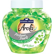 Освежитель воздуха General Fresh Arola ароматические жемчужины Цитрус 250 г