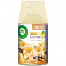 Освежитель воздуха Air Wick запасной балон White Vanilla Bean 250 мл