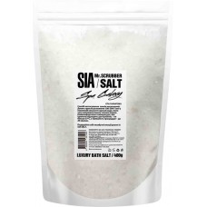 Соль для ванны Mr.Scrubber Sia Spa Galaxy 400 г