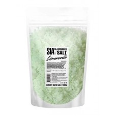 Соль для ванны Mr.Scrubber Sia Limoncello, 400 г