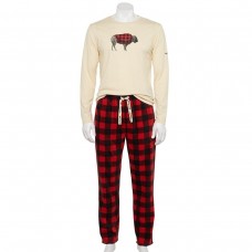 Пижама мужская Columbia Men's Set Red-Buf size: M