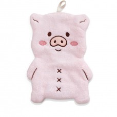 Полотенце-игрушка для рук детское 20*26 см, розовый Colorful Home 173-8P