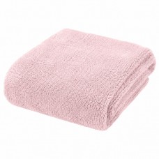 Полотенце для лица 50*90 см из микрофибры розовый 502-88-B-90P