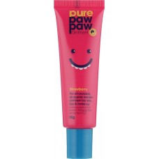 Бальзам для губ Pure Paw Paw Strawberry 15g