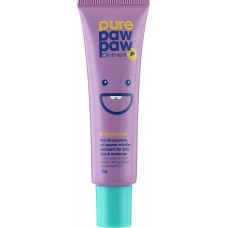 Бальзам для губ Восстанавливающий Pure Paw Paw Blackcurrant 15g
