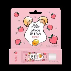 Бальзам для губ Персик Daeng Gi Meo Ri Egg Planet Oh My Lip Balm Peach 10g
