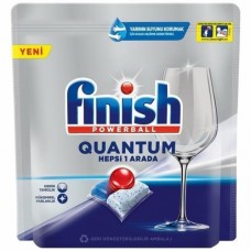 Капсулы для посудомоечной машины Finish Quantum, 90-Tabs - 936 g