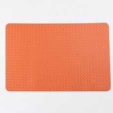 Салфетка сервировочная 45×30 (см) прямоугольная Оранжевый HP-35-9O