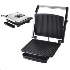 Гриль контактный Sokany KJ202SS 2000 Вт