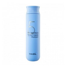 Шампунь MASIL с пребиотиками для идеального объема волос 5 Probiotics Perfect Volume Shampoо 300 мл