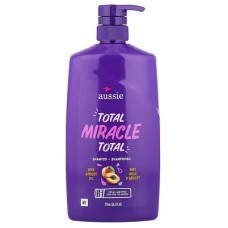 Шампунь с абрикосовым маслом Aussie Total Miracle, для всех типов волос 778 мл