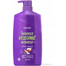 Шампунь Aussie Miracle Volume Shampoo with Rice water 778мл