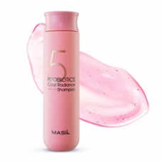 Шампунь для волос с пробиотиками для защиты цвета Masil 5 Probiotics Color Radiance Shampoo, 300мл