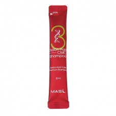 Шампунь для волос MASIL с аминокислотами 3 Salon Hair Shampoo укрепляющий 8 мл