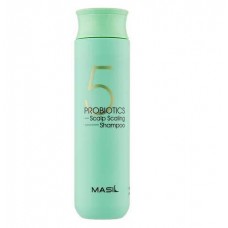 Шампунь для глибокого очищення шкіри голови Masil 5 Probiotics Scalp Scaling Shampoo, 300 мл