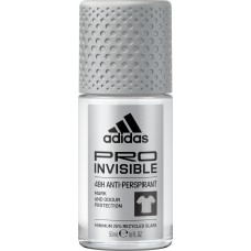 ДЕЗОДОРАНТ-АНТИПЕРСПІРАНТ ДЛЯ ТІЛА КУЛЬКОВИЙ ЧОЛОВІЧИЙ ADIDAS DEO.U ROLL ON ML.50 INVIZIBLE