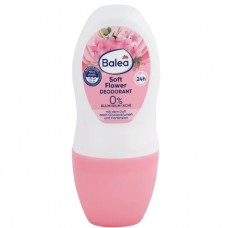 Шариковый дезодорант Balea с нежным цветочным ароматом, Balea Soft Flower, 50 мл