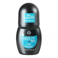Шариковый дезодорант Breeze Fresh Protection 50 мл