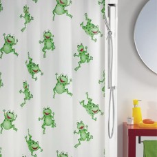 Шторка для ванной FROGTIME 180 х 200 см (10.06487)