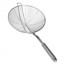 Шумовка из нержавеющей стали с ручкой Ø 20 см для фритюра HP-19-16-20CM
