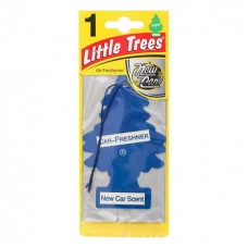 Освежитель воздуха Новая машина Little Trees 5г